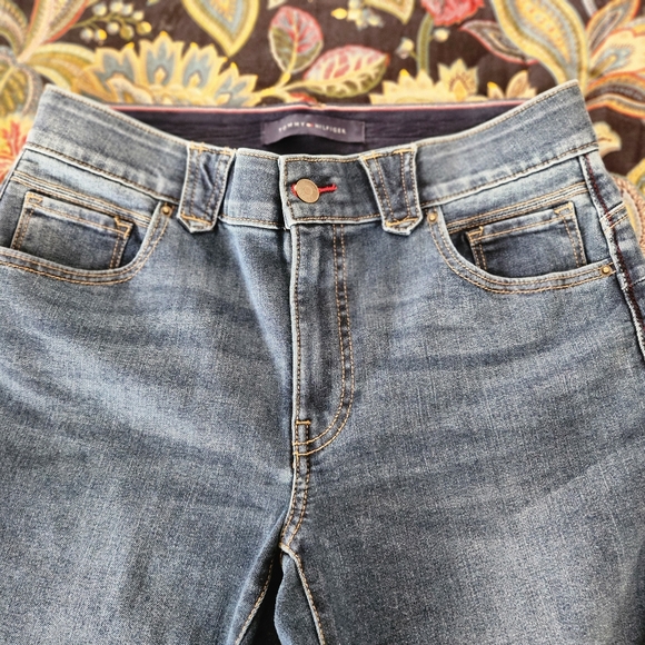 Tommy Hilfiger Waverly Women's Skinny Jeans ~nwot - Picture 3 of 12